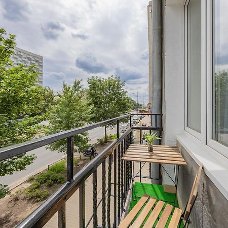 Elegant Apartments Grojecka In Warsaw By Noclegi Renters ภายนอก รูปภาพ