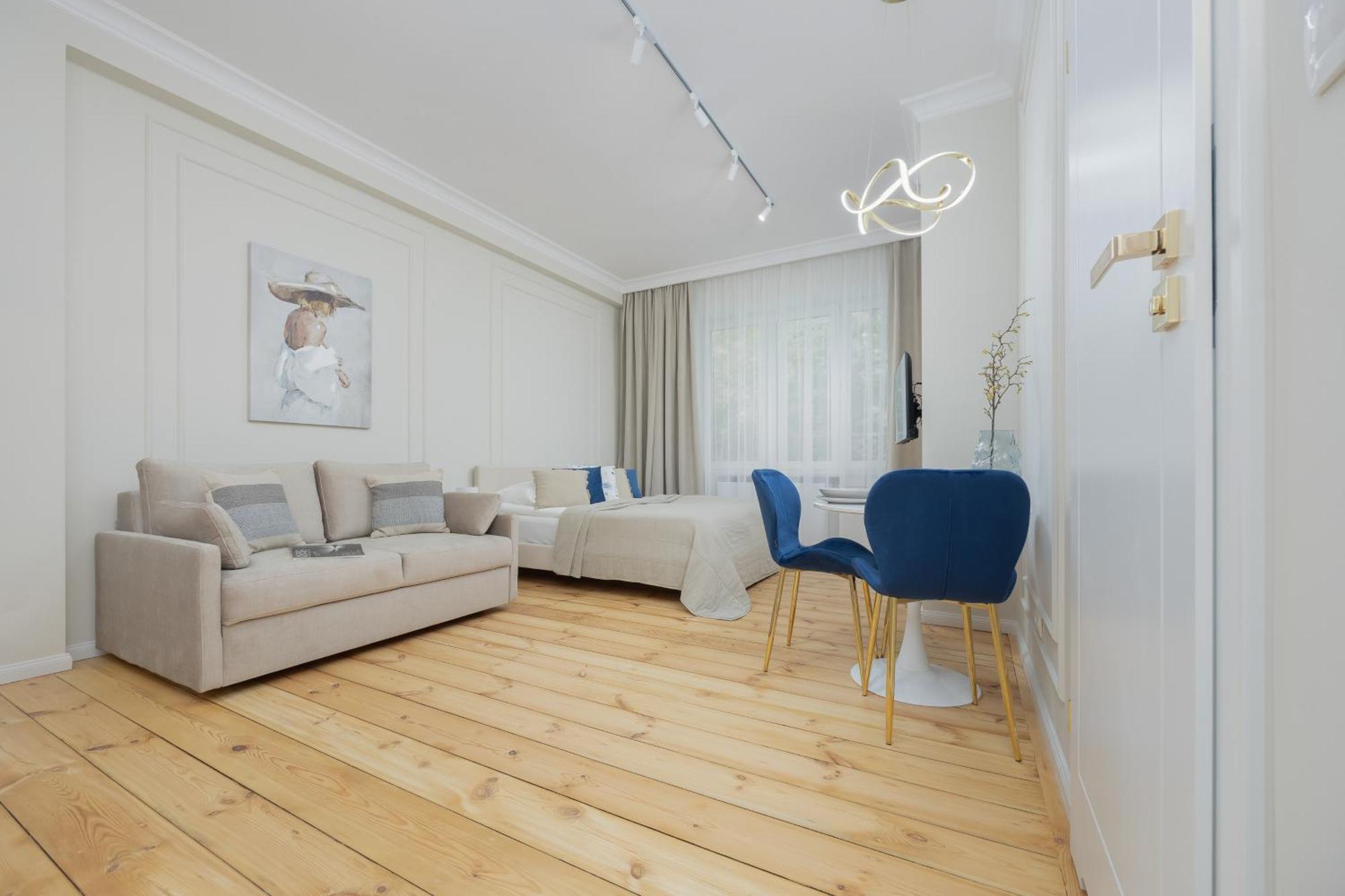 Elegant Apartments Grojecka In Warsaw By Noclegi Renters ภายนอก รูปภาพ