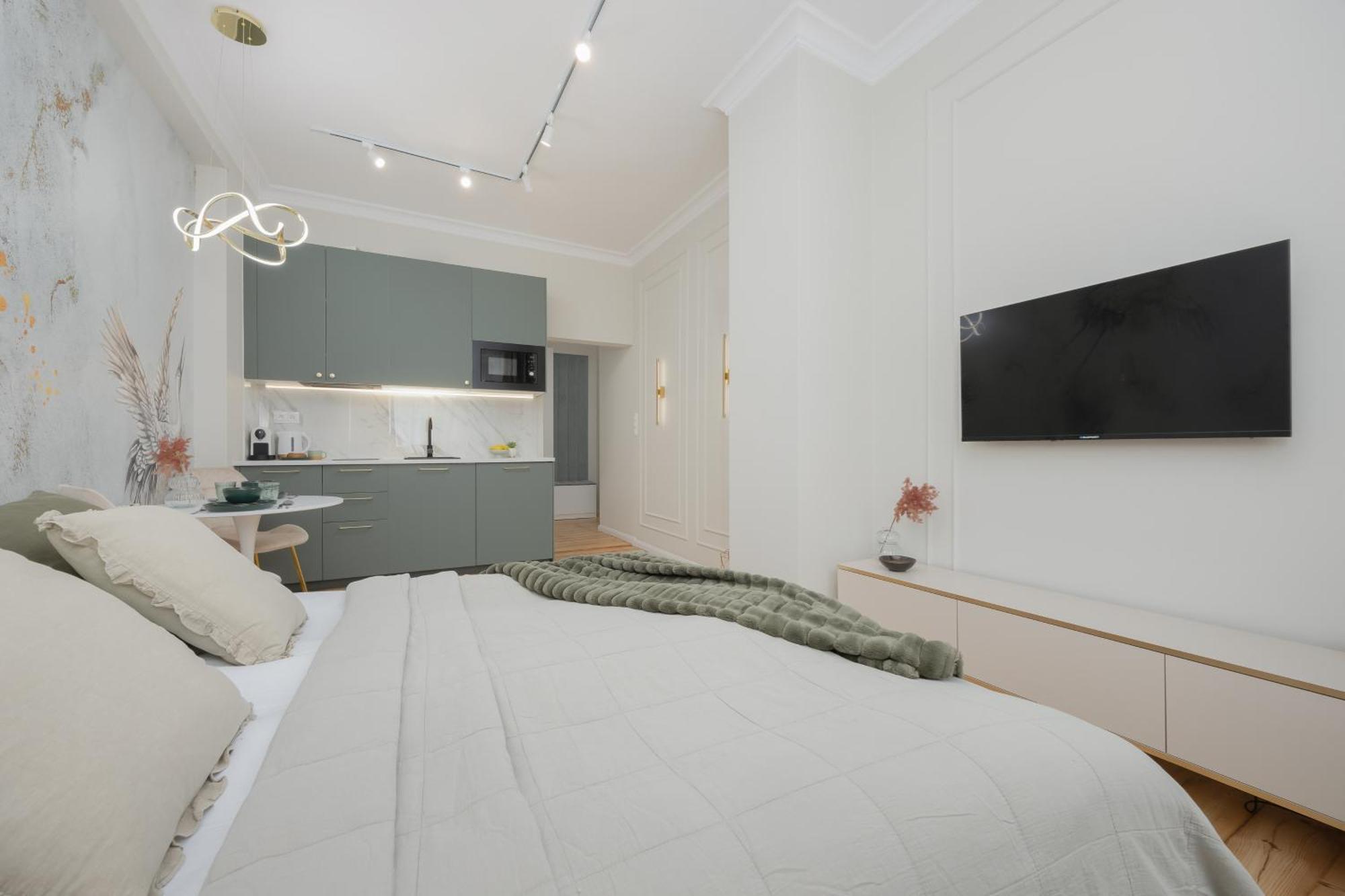 Elegant Apartments Grojecka In Warsaw By Noclegi Renters ภายนอก รูปภาพ