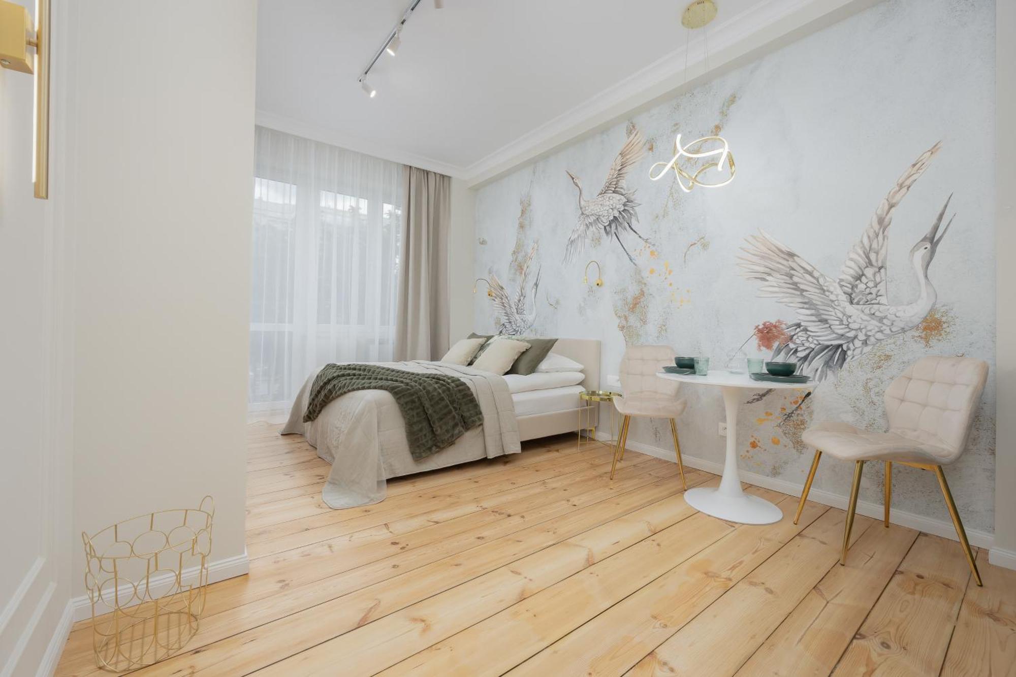 Elegant Apartments Grojecka In Warsaw By Noclegi Renters ภายนอก รูปภาพ