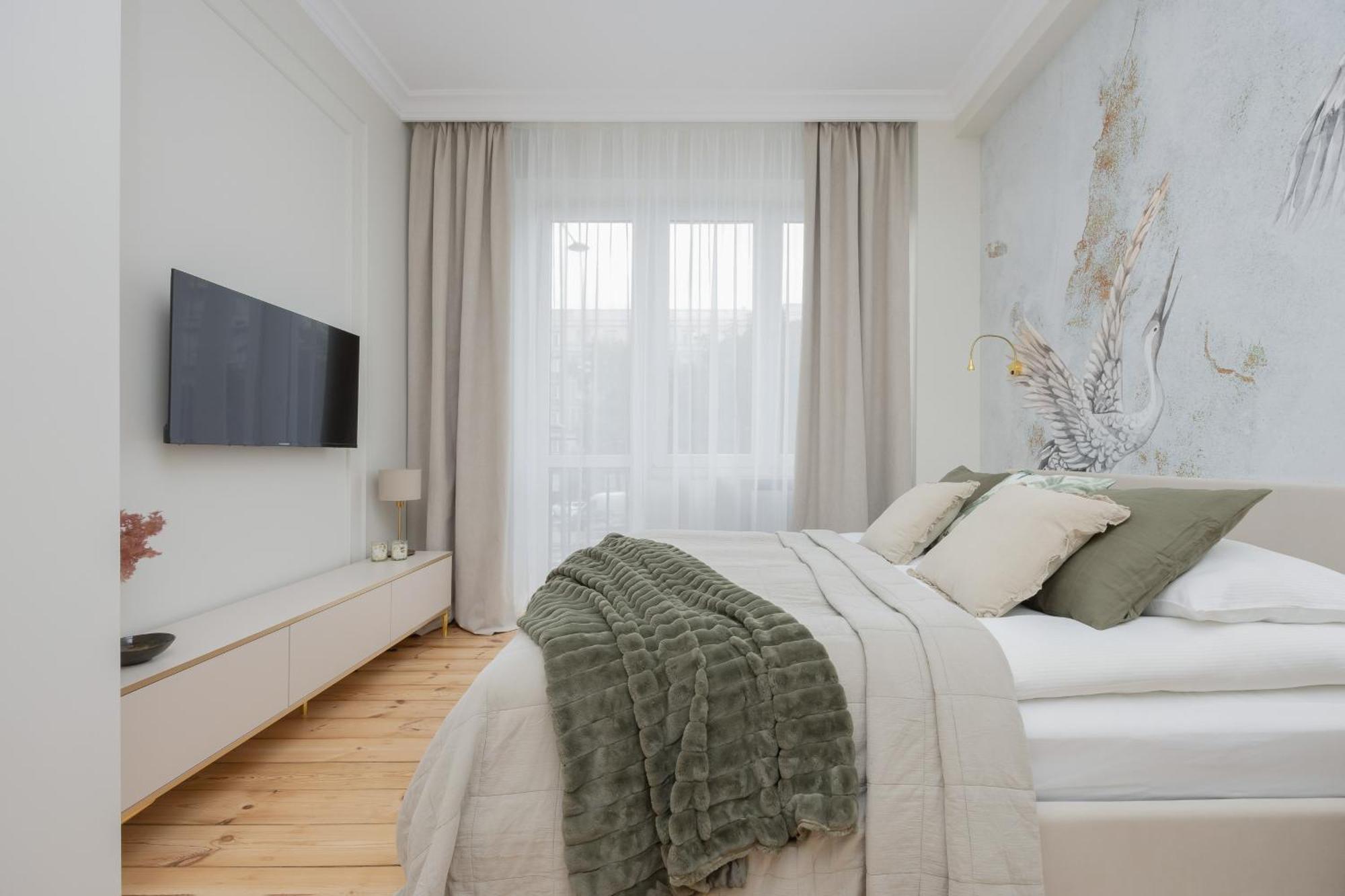 Elegant Apartments Grojecka In Warsaw By Noclegi Renters ภายนอก รูปภาพ