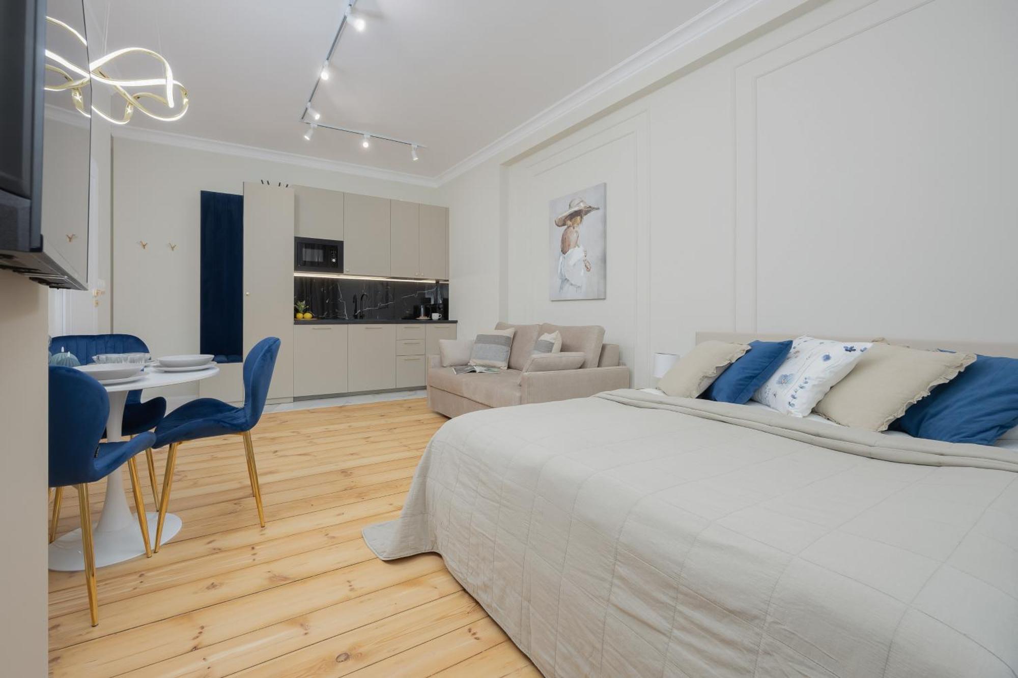 Elegant Apartments Grojecka In Warsaw By Noclegi Renters ภายนอก รูปภาพ