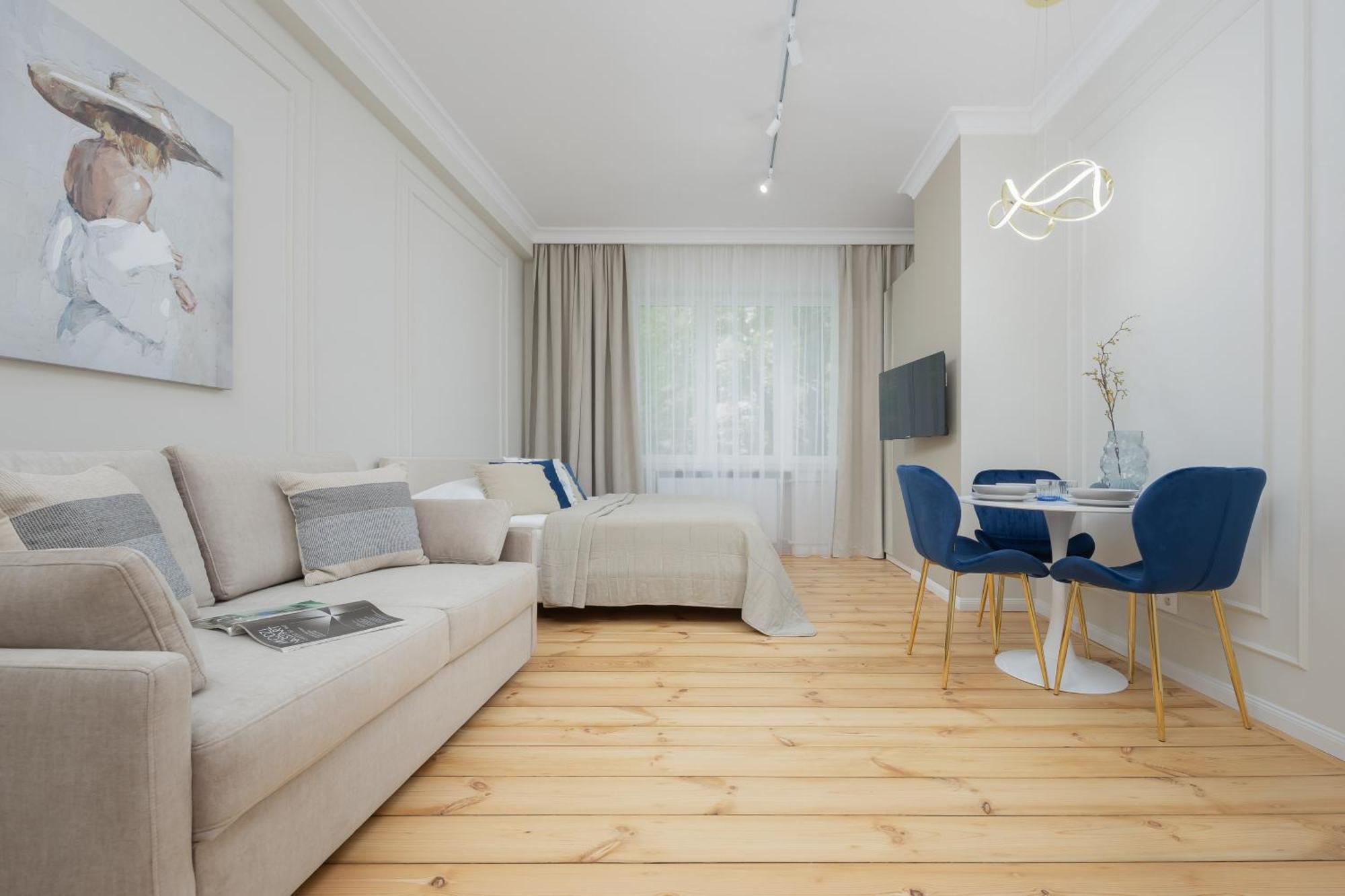 Elegant Apartments Grojecka In Warsaw By Noclegi Renters ภายนอก รูปภาพ